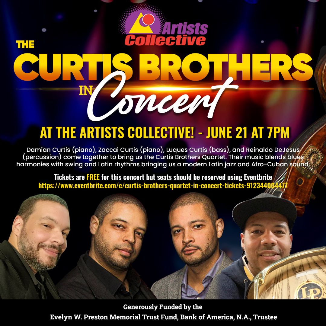 The Curtis Brothers Quartet in Concert