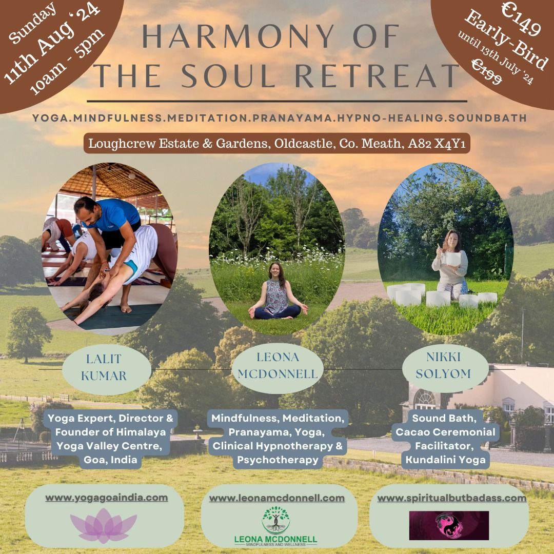 Harmony of the Soul Retreat