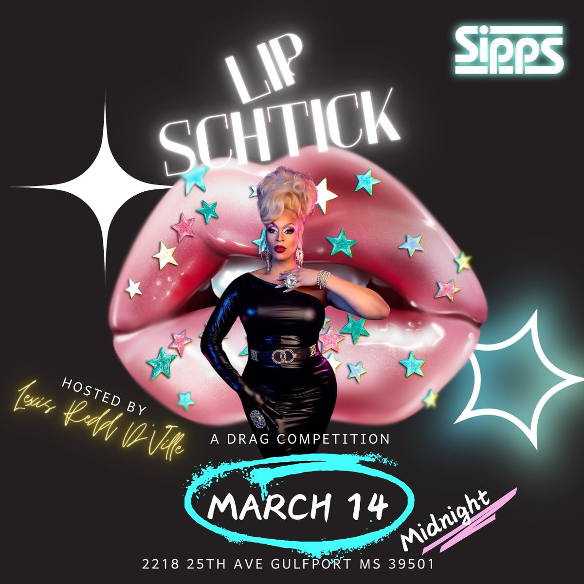 Lip Schtick ~ A Drag Competition