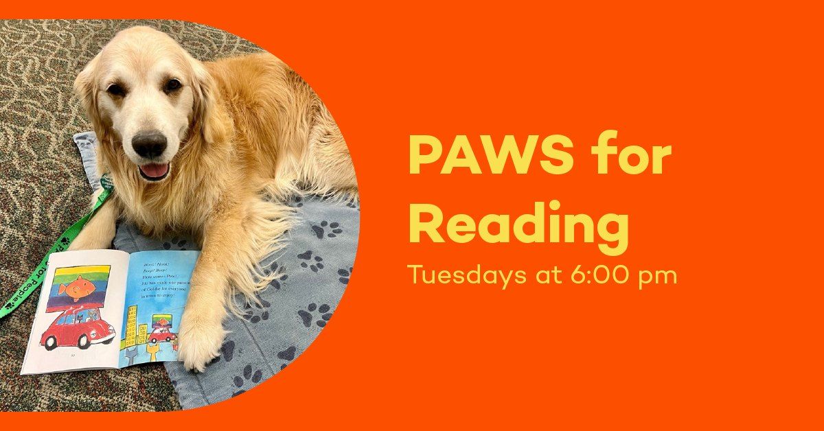 PAWS for Reading