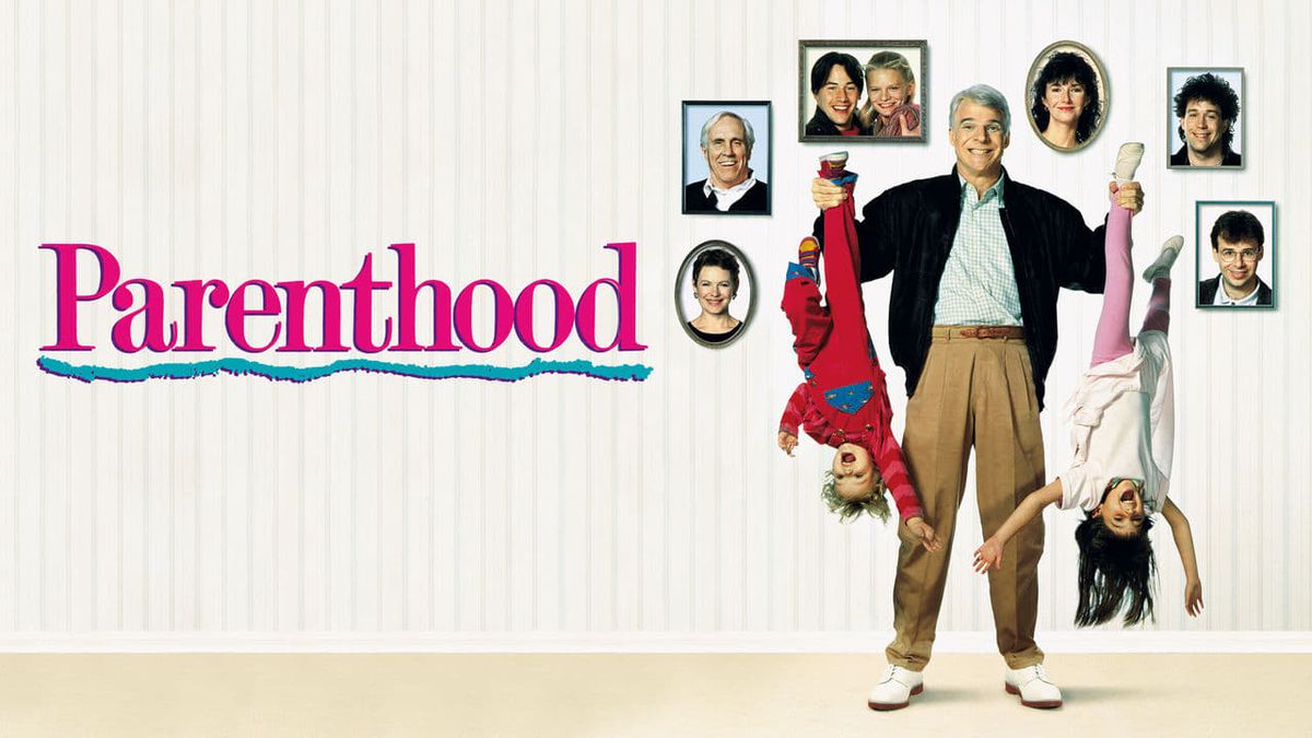 Parenthood (1989) - Tuesday Night Film Series