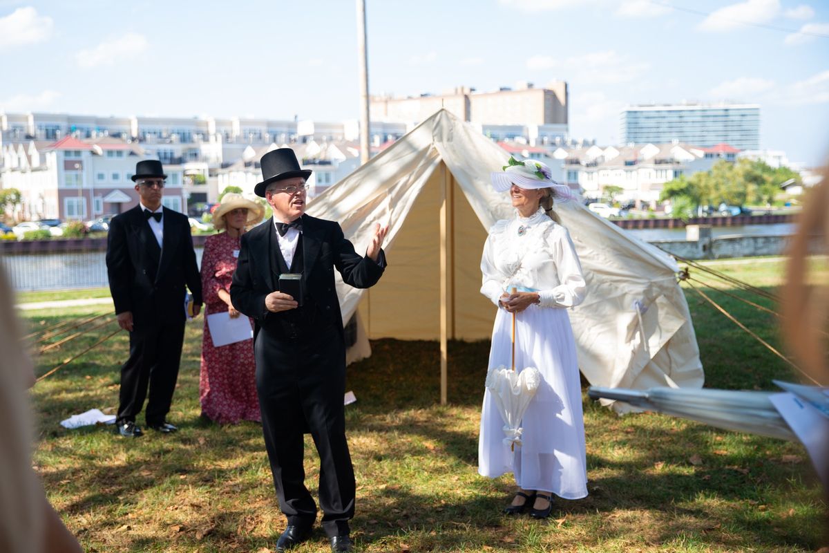 Founders\u2019 Day, a Victorian Day Experience in Ocean Grove
