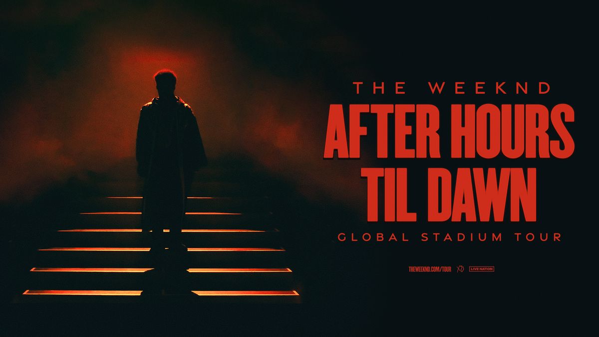 The Weeknd - After Hours Til Dawn | Sydney 