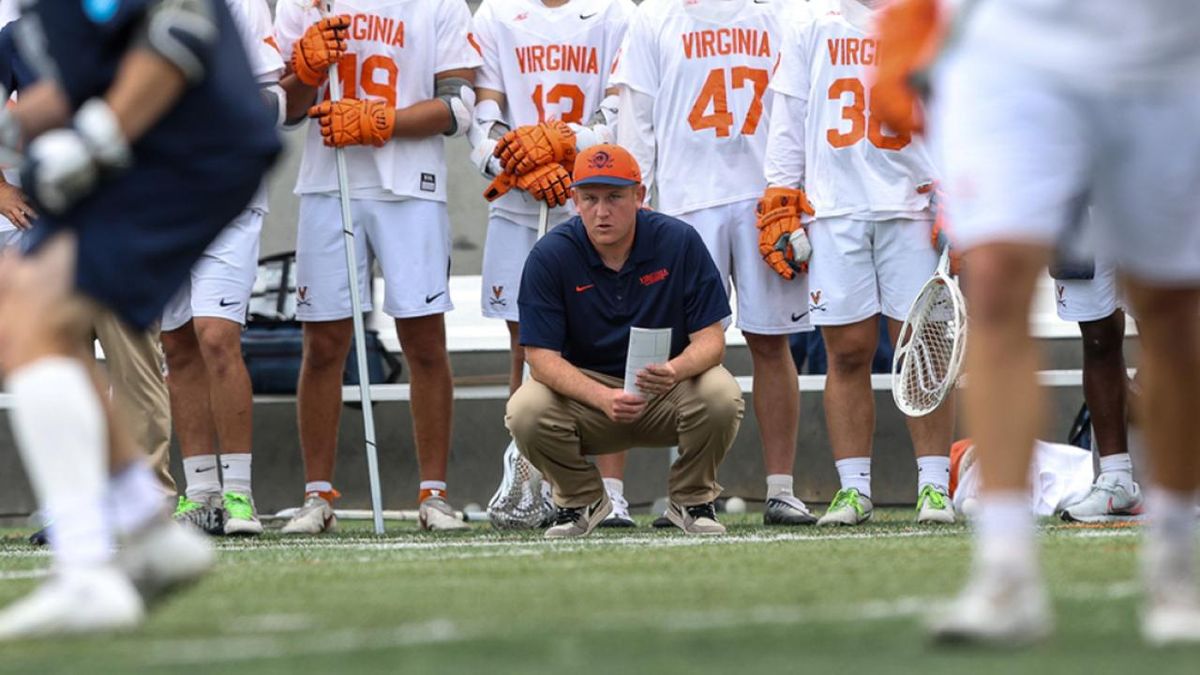 Hobart Statesmen at Dartmouth Big Green Mens Lacrosse