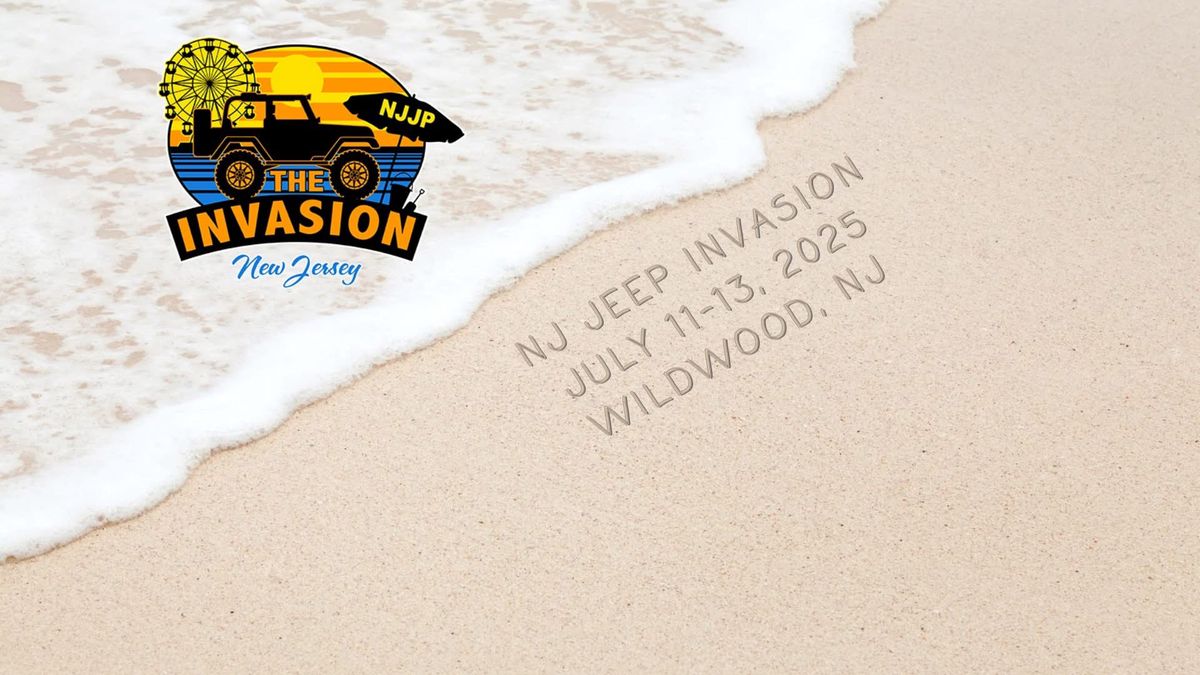 NJ Jeep Invasion 2025