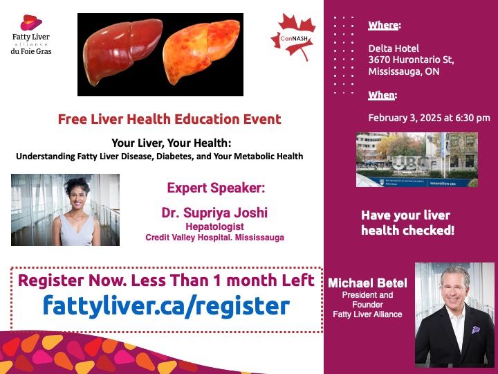 Your Liver Your Health - : Understanding Liver Disease, Diabetes and Your Metabolic Health