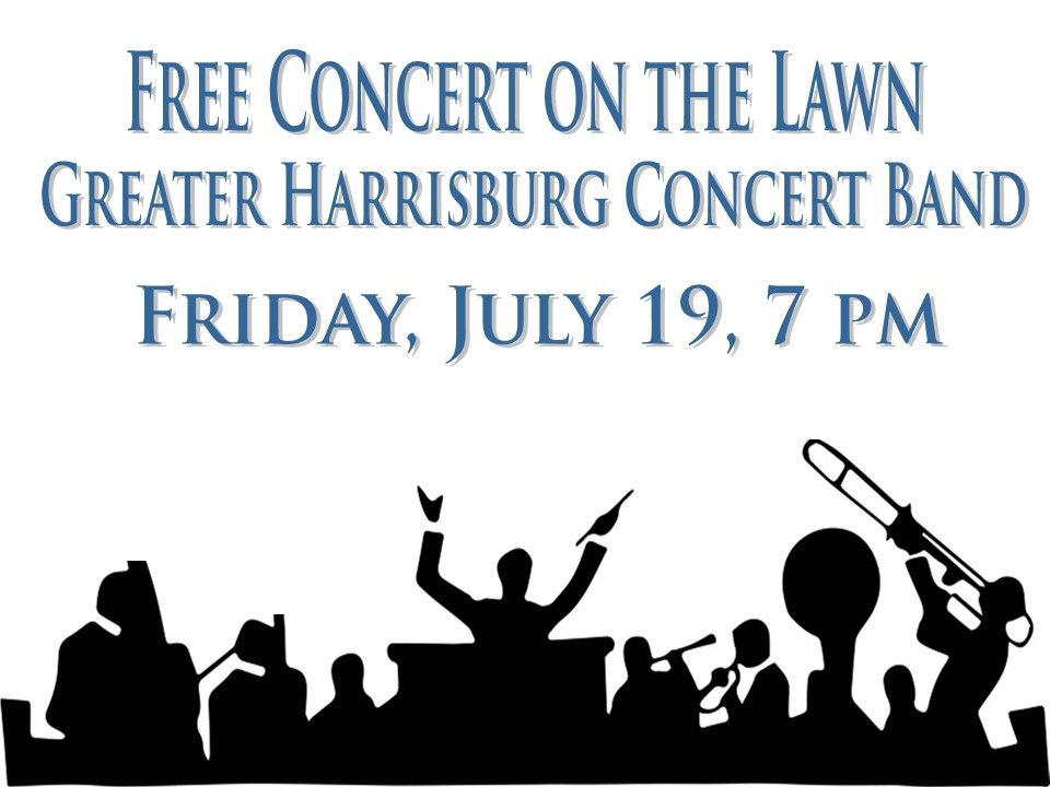 Free Concert on the Lawn 