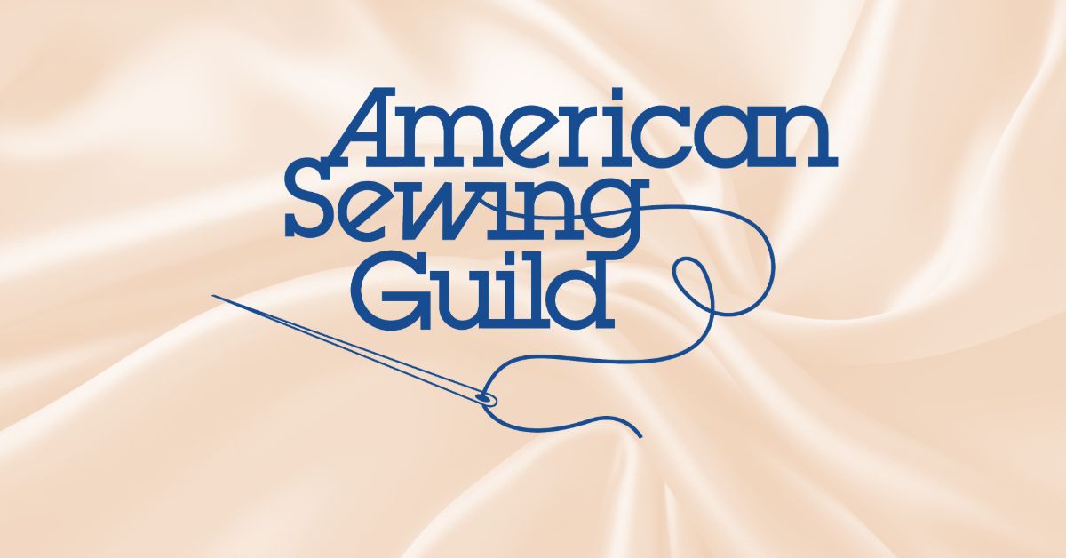 American Sewing Guild Meeting