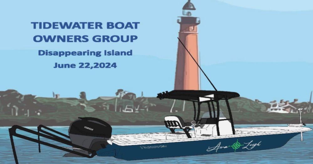 Tidewater Boat Owners Meet and Greet 2024