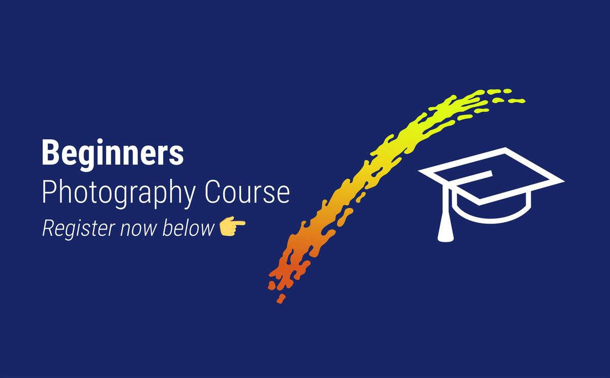 Beginners Photography Course