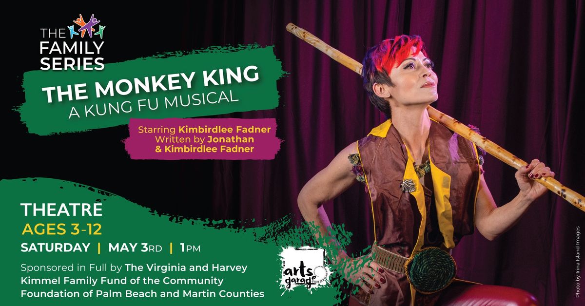 The Monkey King: A Kung Fu Musical