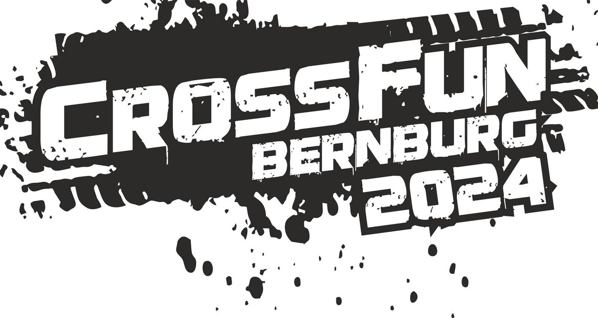 Crossfun Bernburg 2024