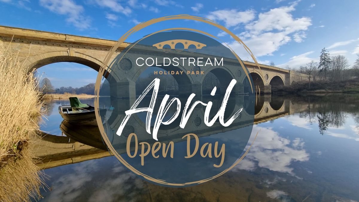 April Open Day - Spring Country Escapes