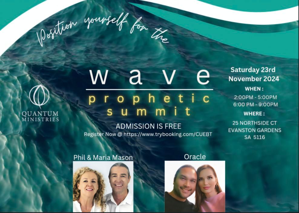 Wave Prophetic Summit 