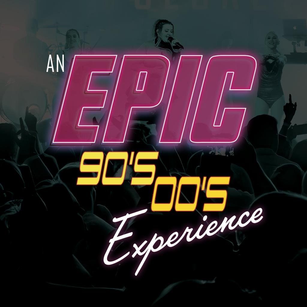 An EPIC 90s 00s Experience @ The Stockyard, Melton