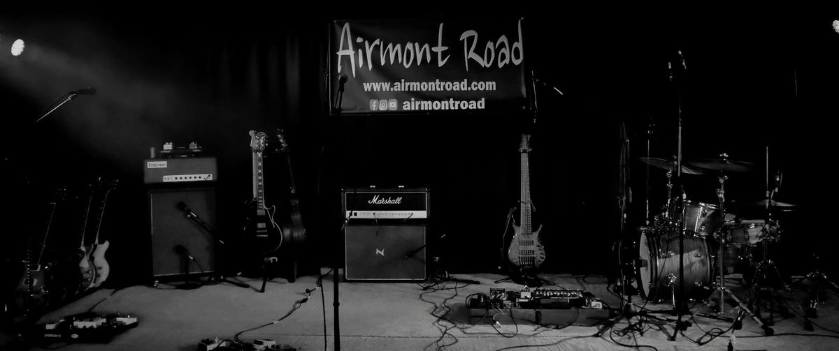 Airmont Road at Spanky's