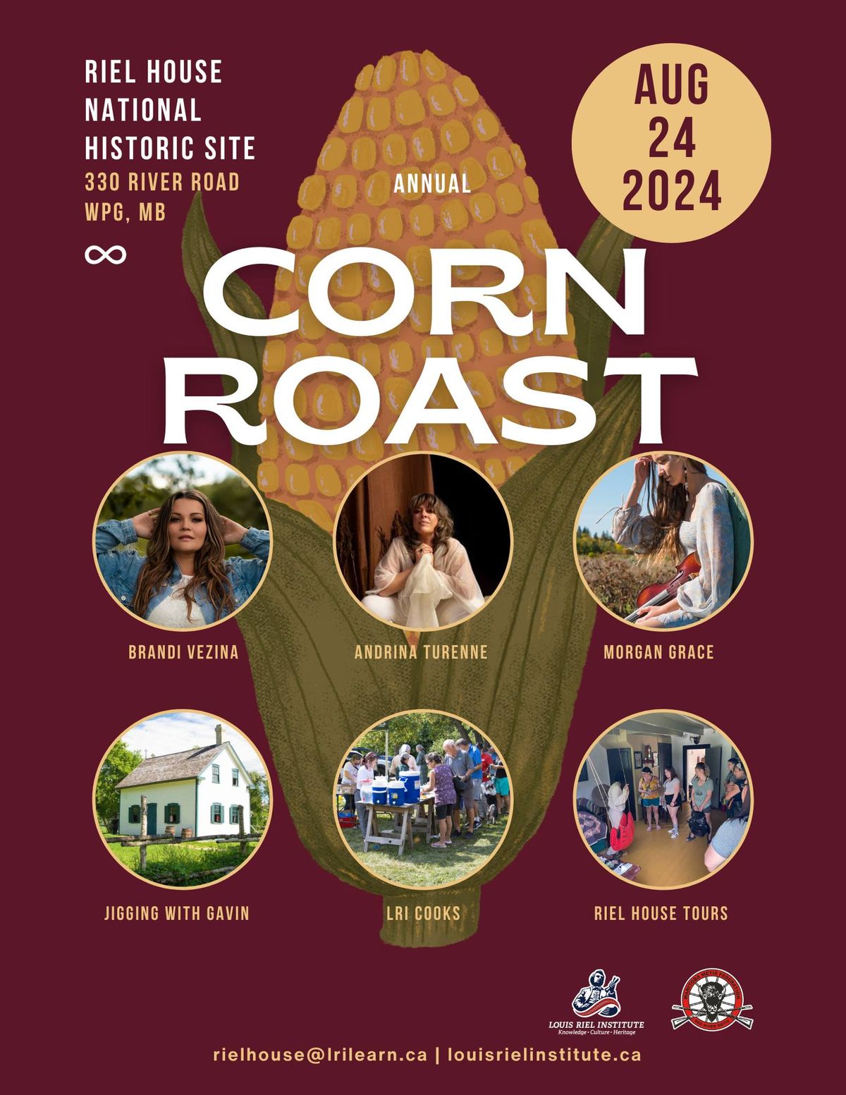 Annual Corn Roast