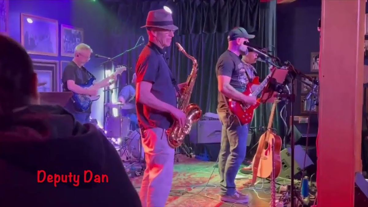 Deputy Dan: A Tribute To Steely Dan