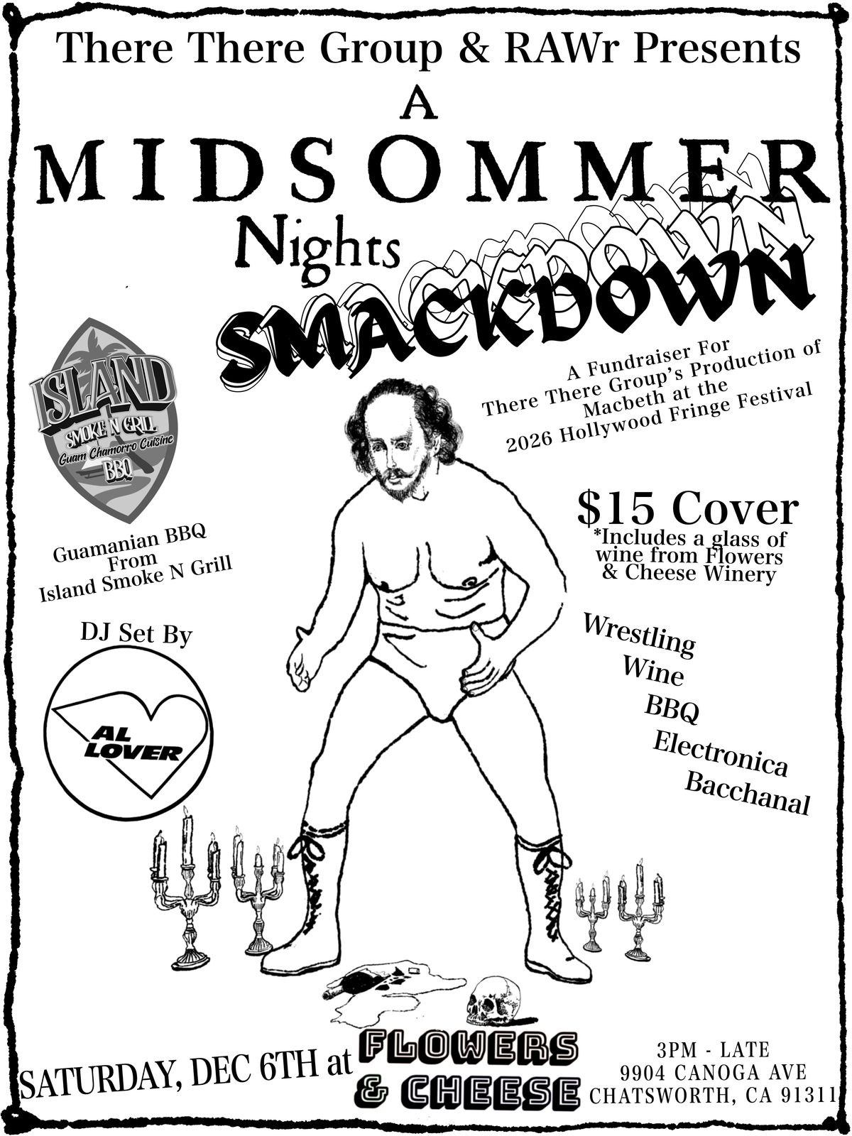 A Midsommer Night's SMACKDOWN