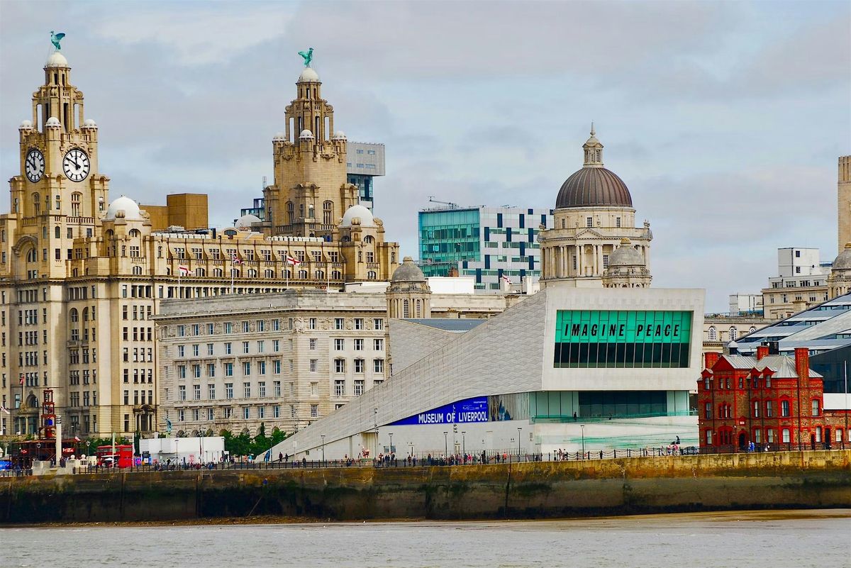 Liverpool Fun Puzzle Treasure Hunt! :)