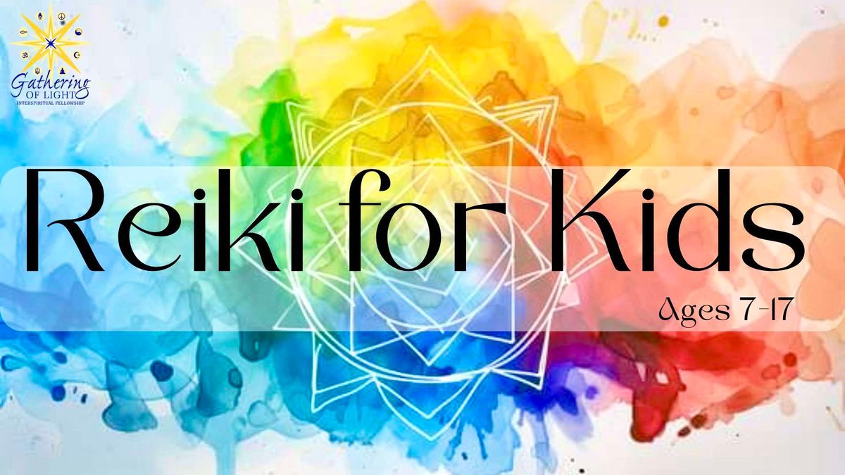 Reiki for Kids