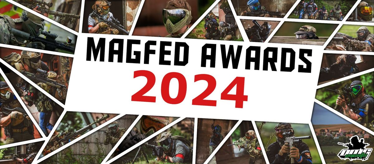 Magfed Awards 2024 Walk-on