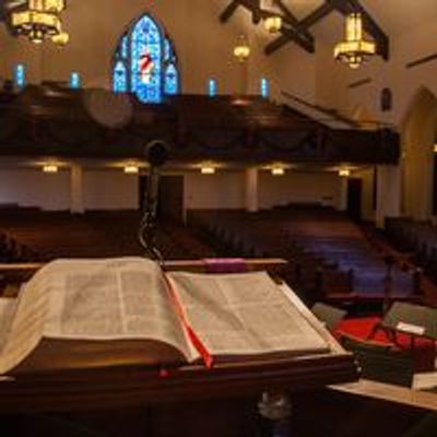 First United Methodist Church, Wilson NC