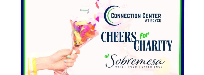 Cheers for Charity at Sobremesa