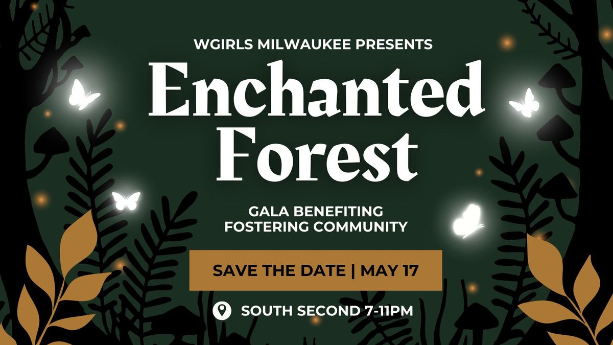WGIRLS Spring Gala: Enchanted Forest