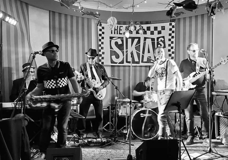 THE SKAS - LIVE BAND