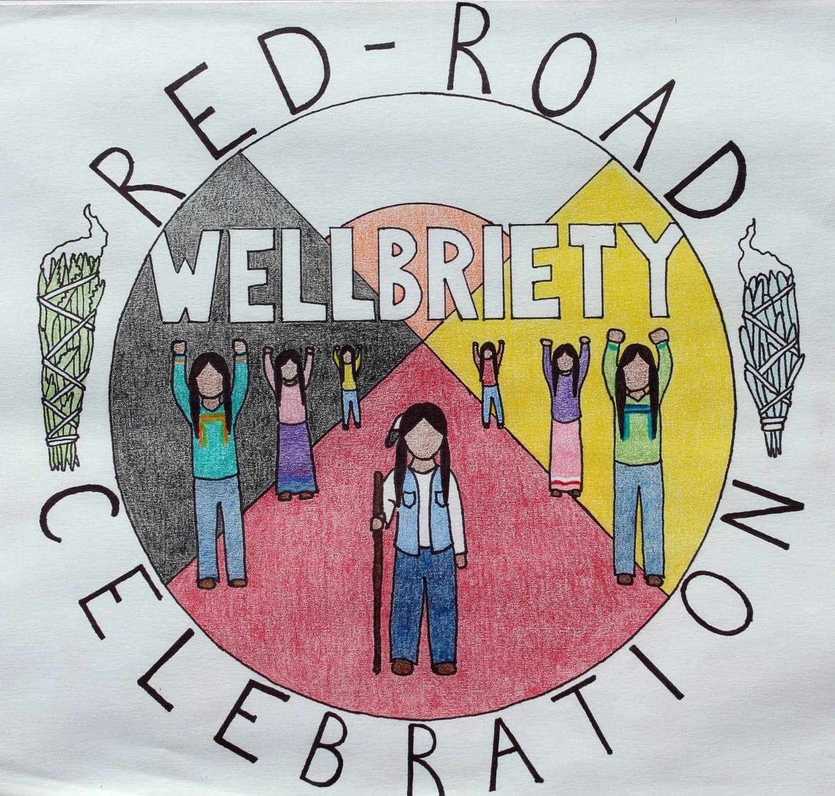 Redroad Wellbriety Celebration 