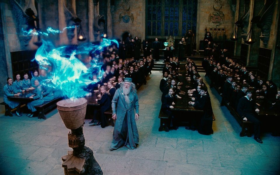 SOLD OUT - Foodie Cinema: Harry Potter and the Goblet of Fire (2005)