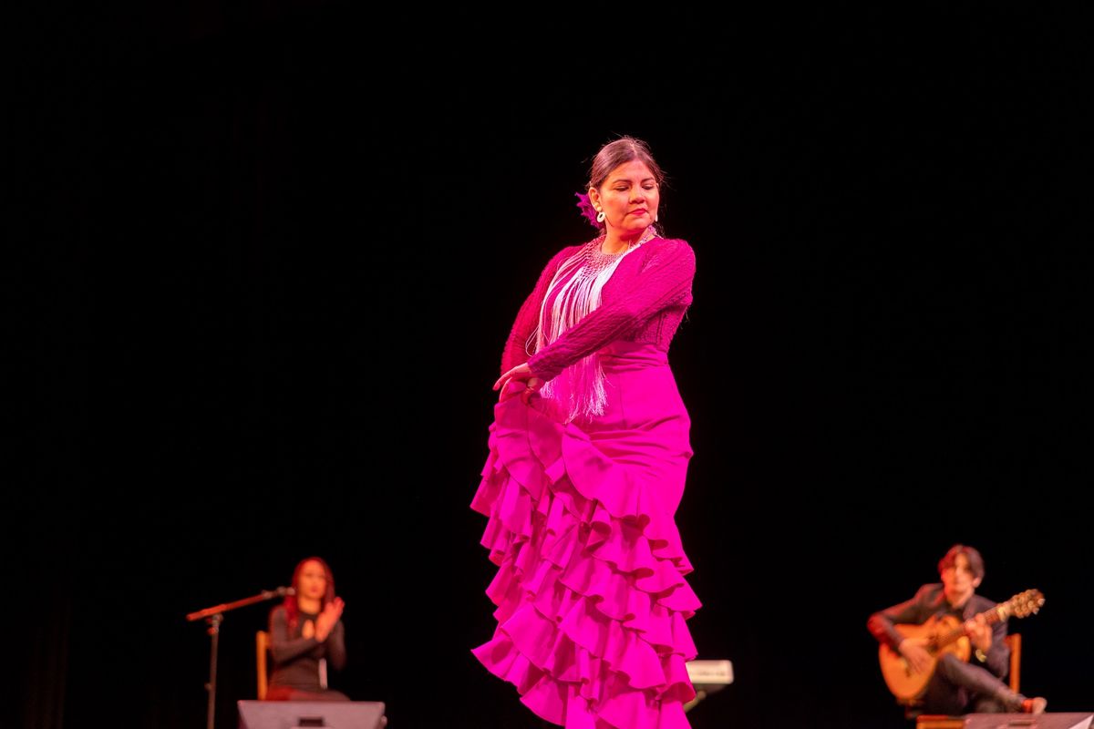 Flamenco Show featuring Eduardo de Rosamaria Ensemble