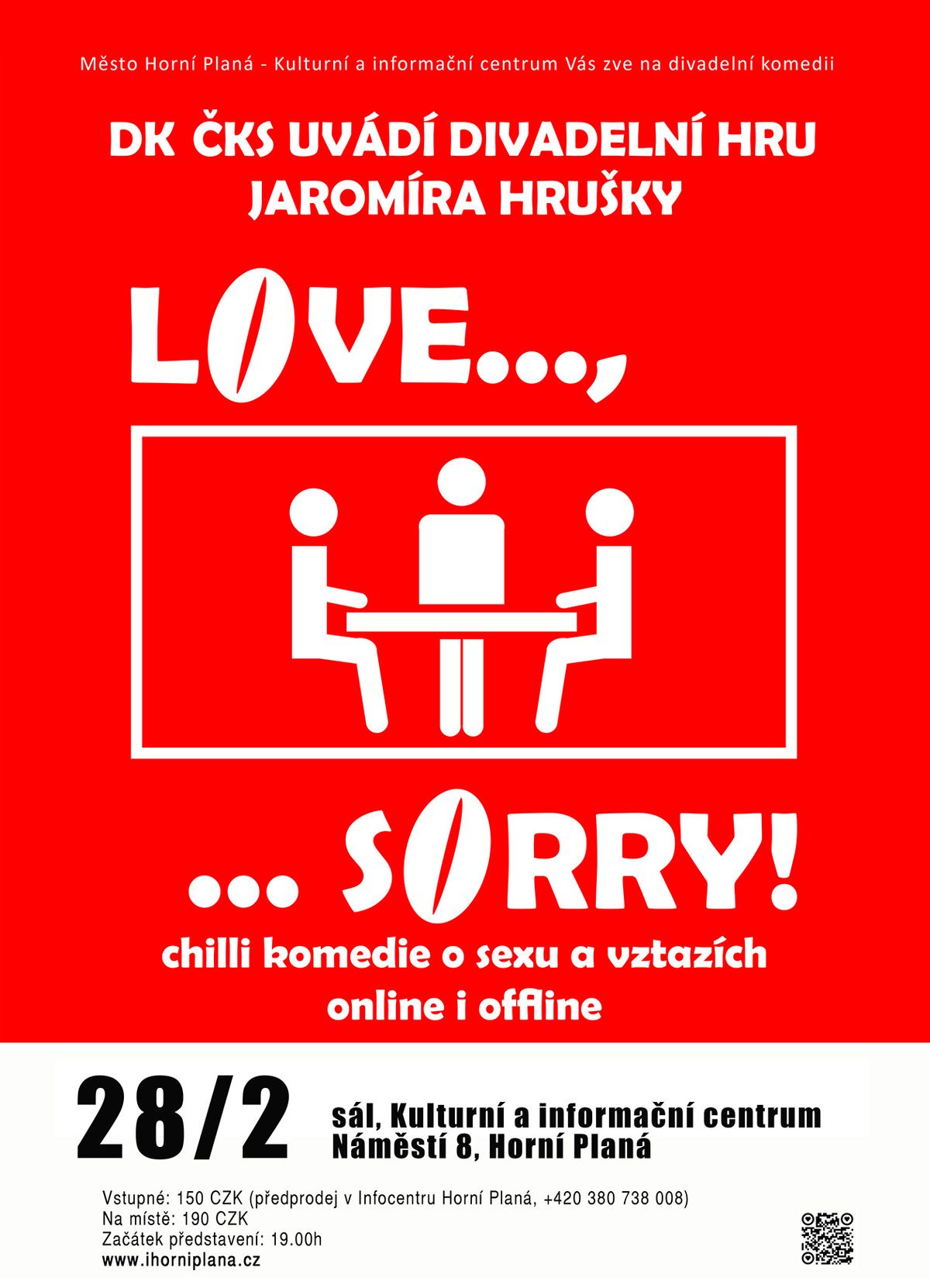 Love...,...sorry!