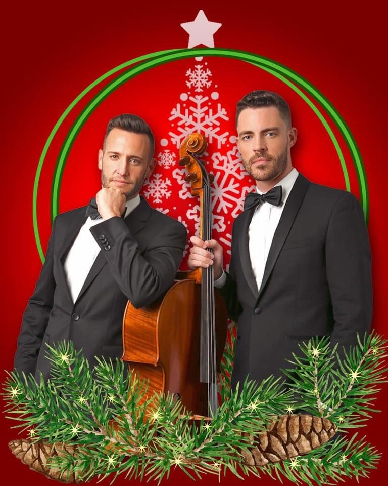 BRANDEN & JAMES: Little Bits of Christmas