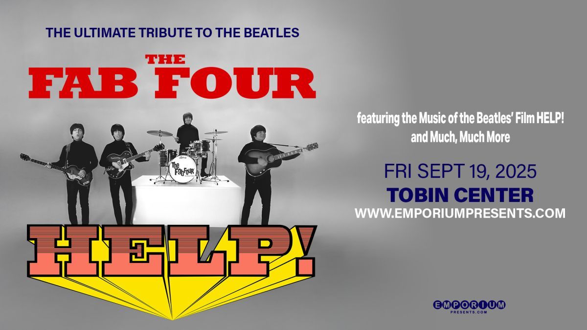 The Fab Four: Tribute to The Beatles Help! and the Hits