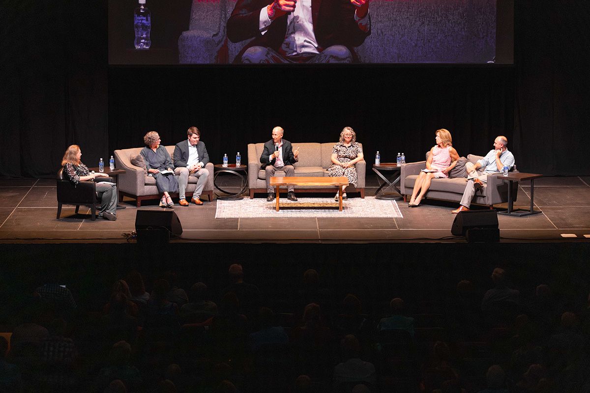 Parking The Nutcracker - Asheville