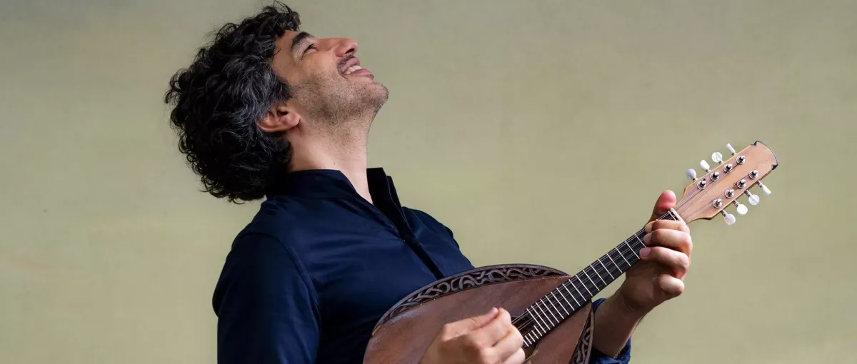Avi Avital @ Renee & Henry Segerstrom Concert Hall, Segerstrom Center for the Arts