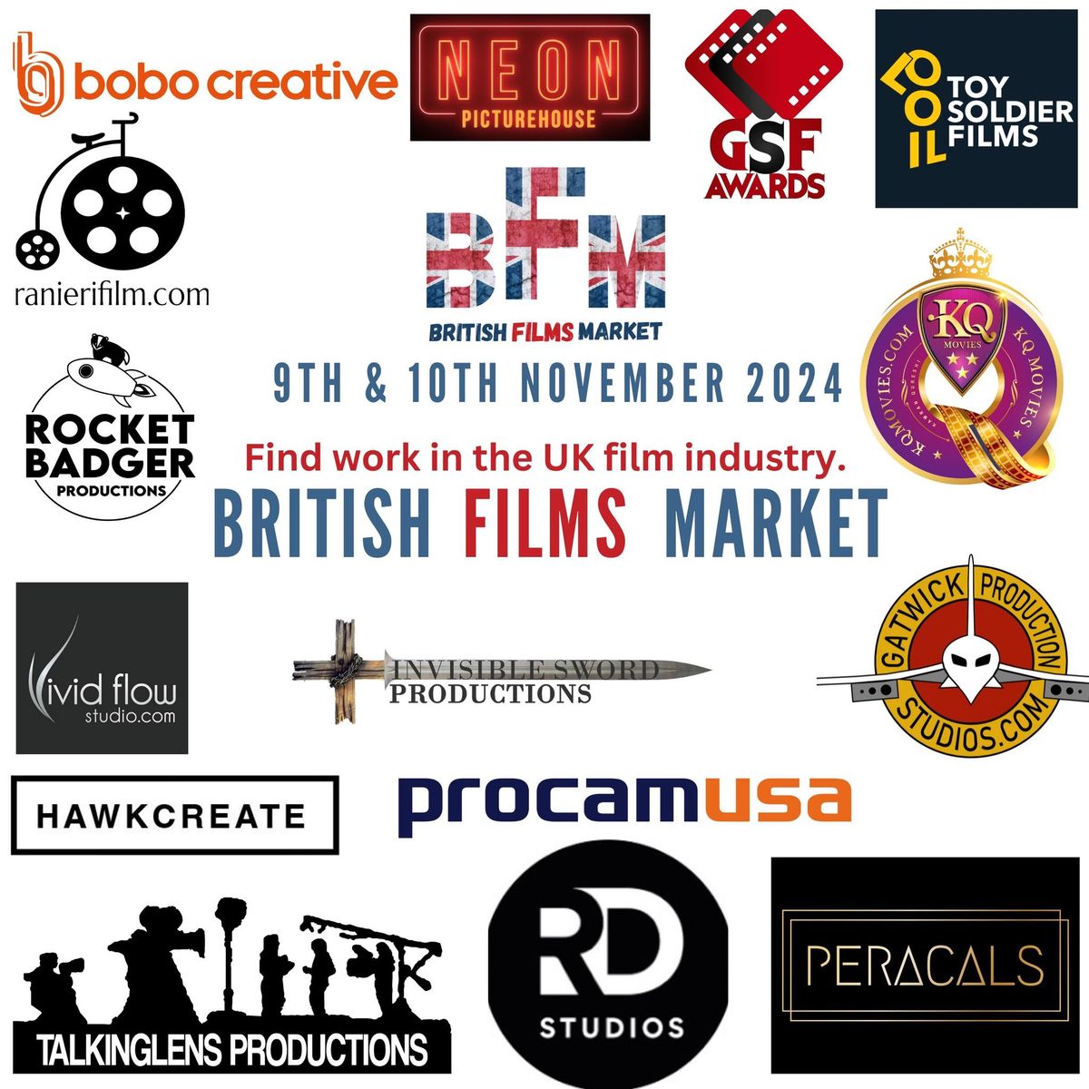 British Films market 2024