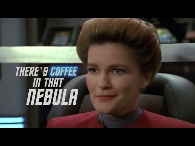 Coffee and Sci-Fi