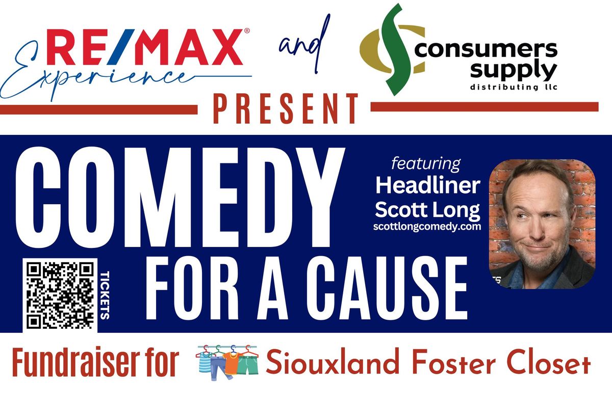 Comedy for a Cause