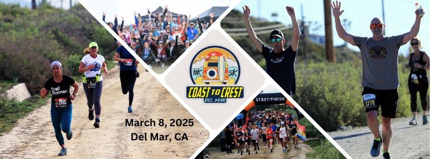 Coast to Crest 10K\/5K