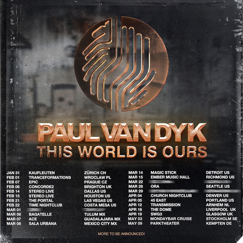 Paul Van Dyk