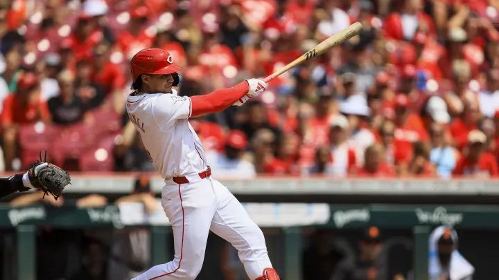 Cincinnati Reds vs. Atlanta Braves at Great American Ball Park