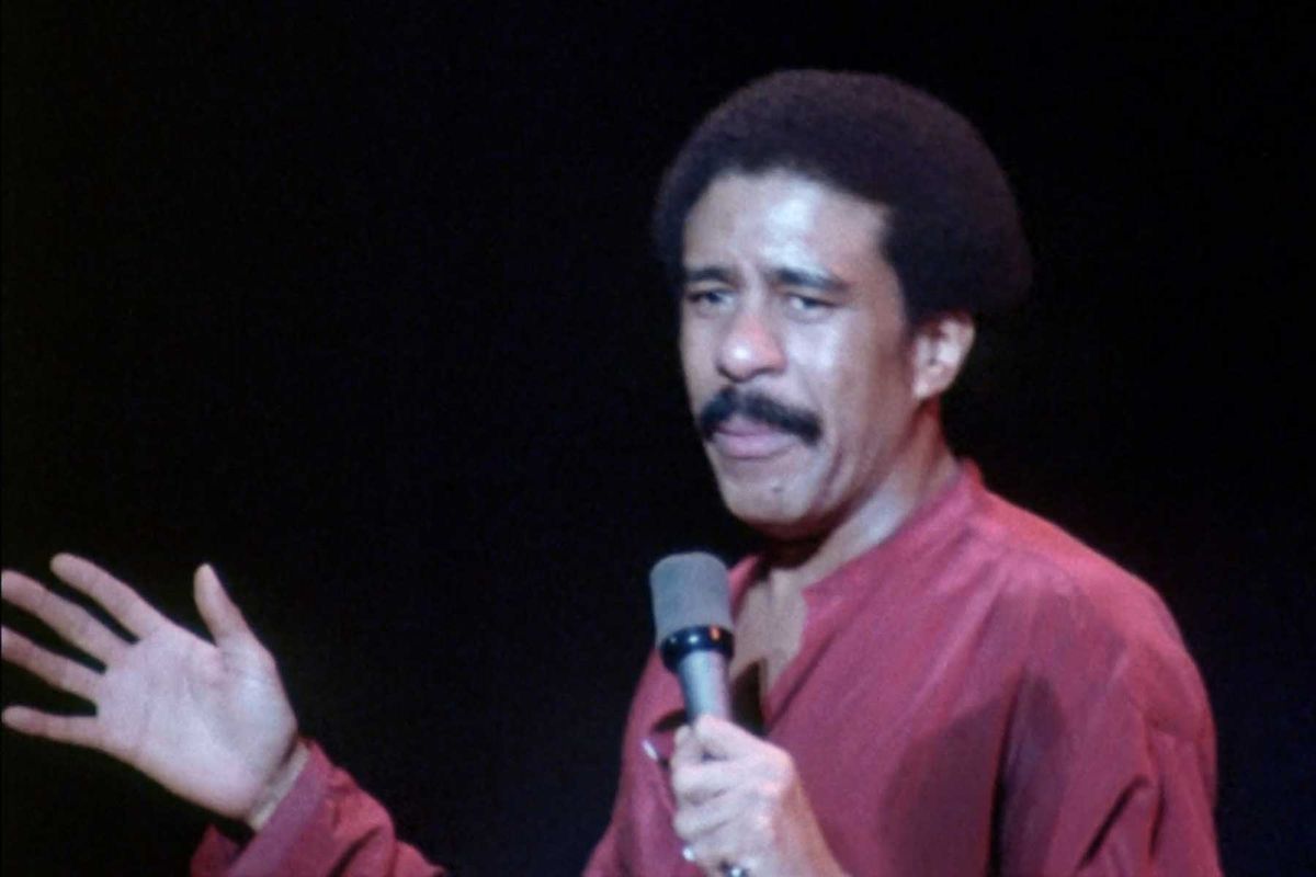 Richard Pryor: Live in Concert & Eddie Murphy: Raw (35mm Double Feature)