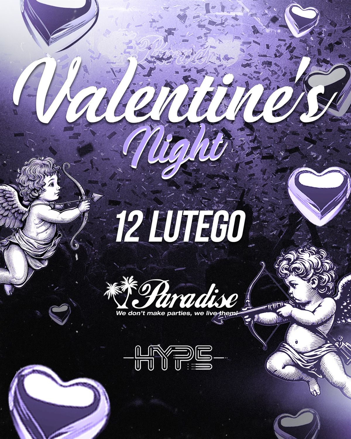 Valentines Night \u2763\ufe0fSzczecin