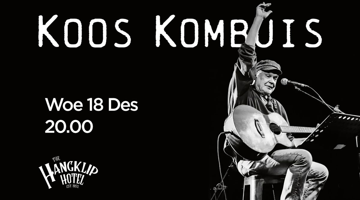 Koos Kombuis