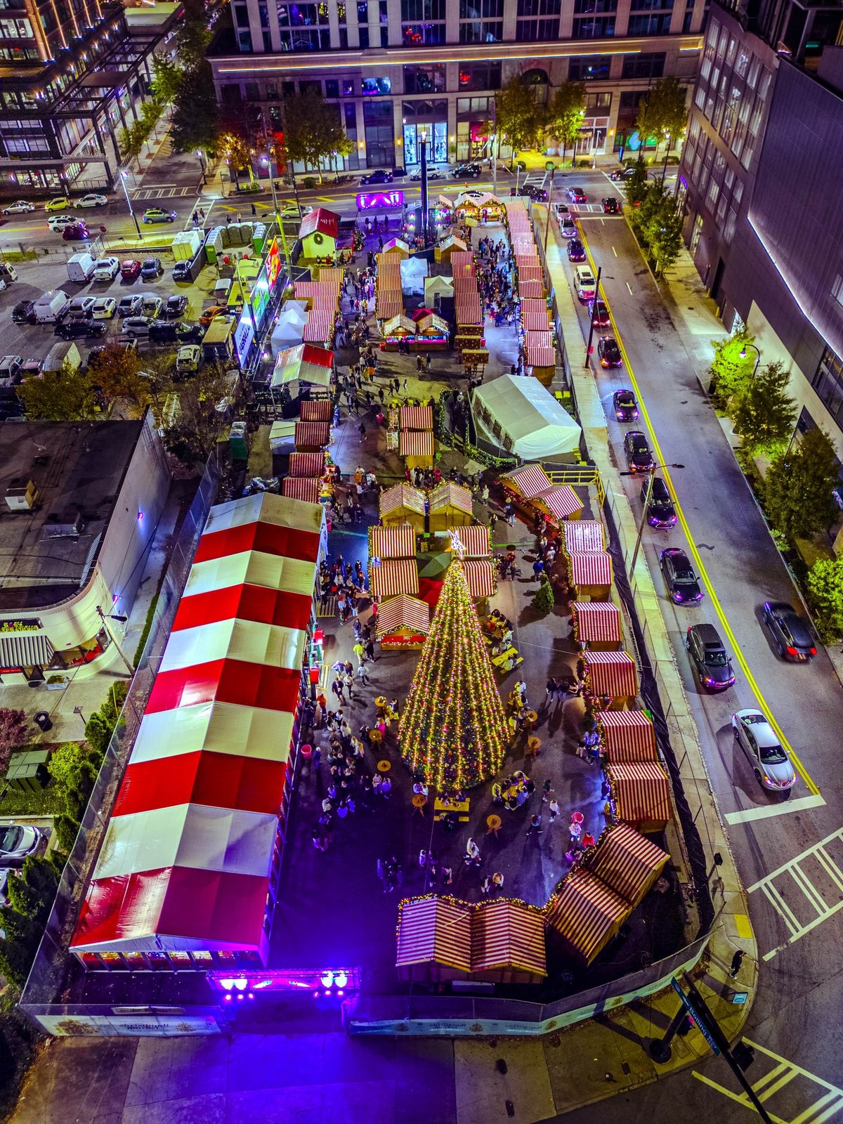 Christkindl Market - Buckhead