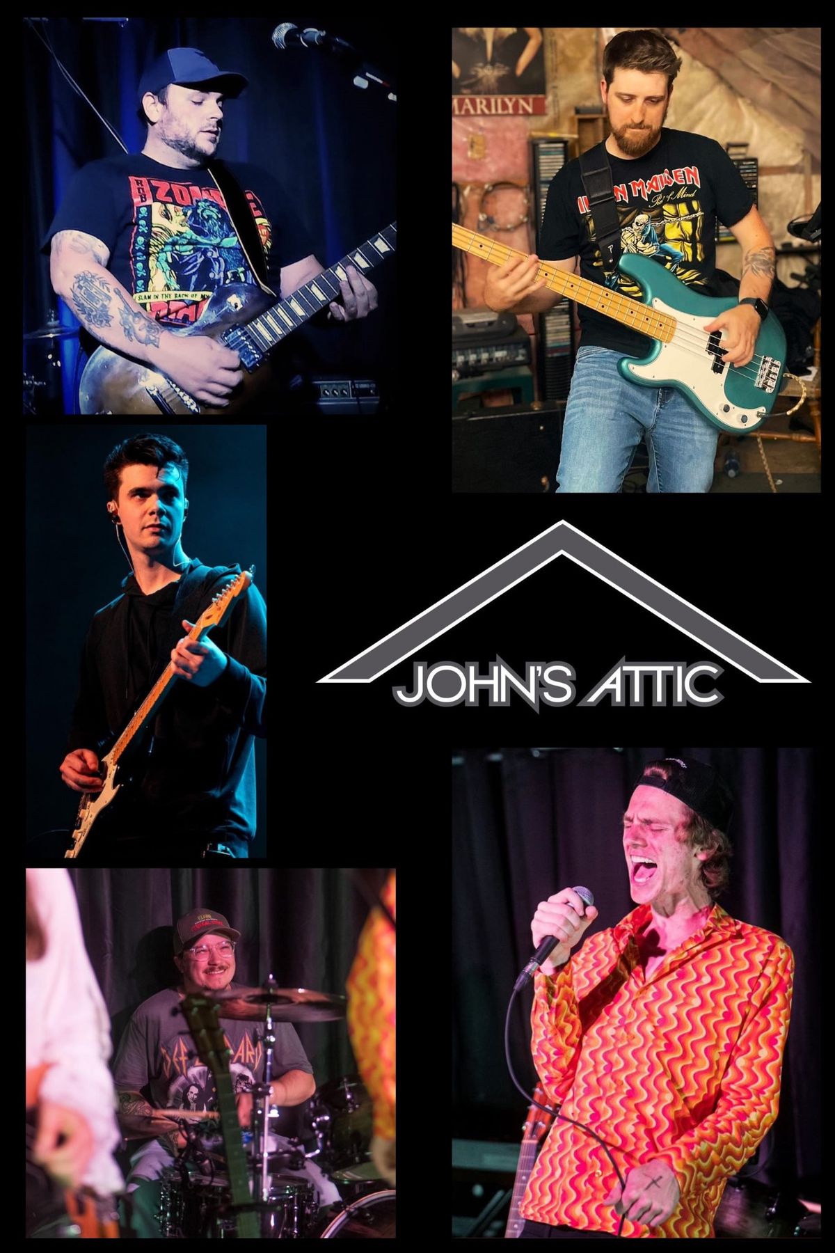 John\u2019s Attic @ The Old Triangle 