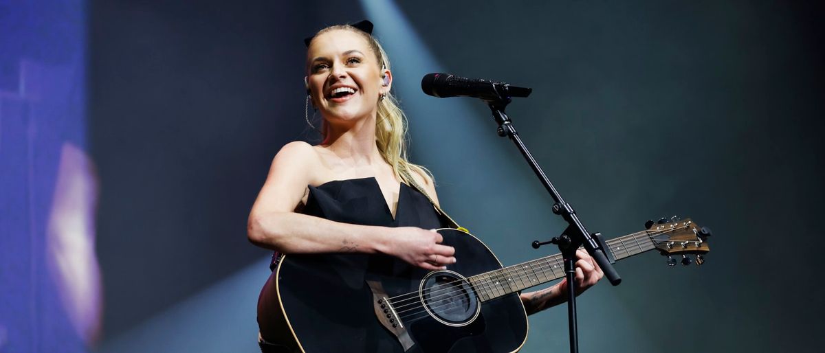 Kelsea Ballerini at PPG Paints Arena